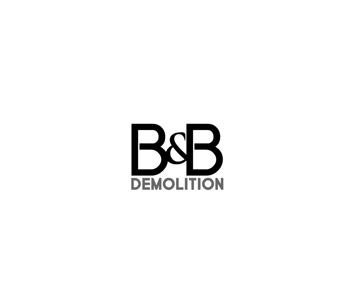 Logo Design by Virgoxblu for B&B Demolition | Design #12807166