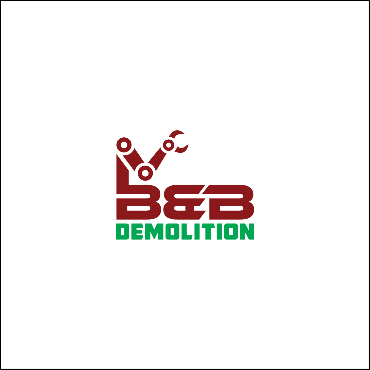 Logo Design by iqbalkabir for B&B Demolition | Design #12804392