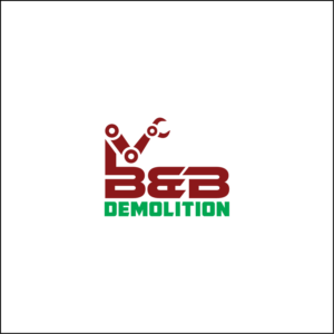Logo Design by iqbalkabir for B&B Demolition | Design: #12804392