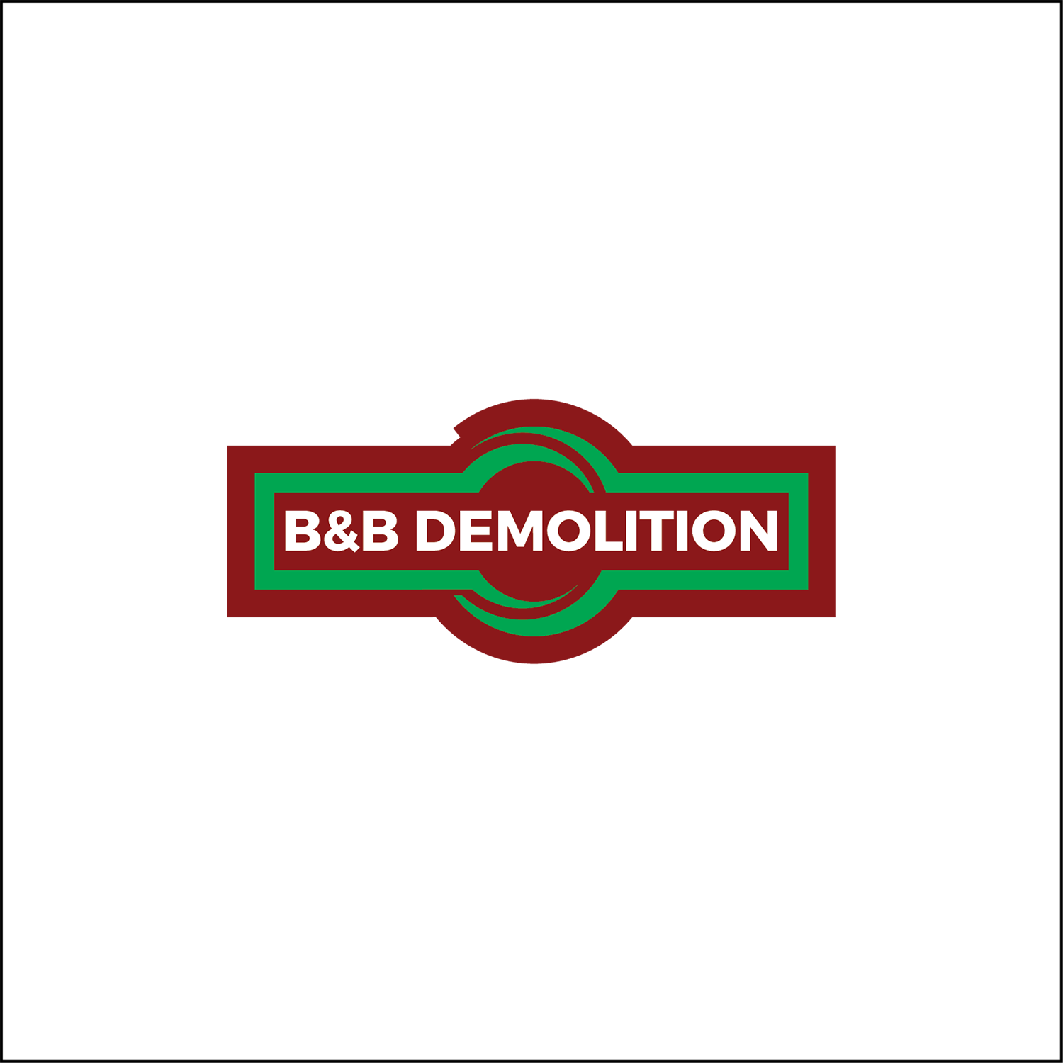 Logo Design by iqbalkabir for B&B Demolition | Design #12804393