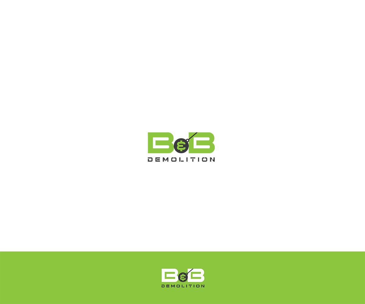 Logo Design by saulogchito for B&B Demolition | Design #12896032