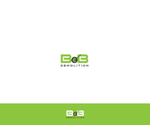Logo Design by saulogchito for B&B Demolition | Design #12896032