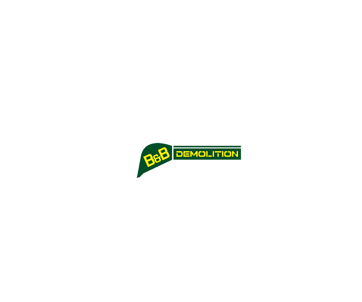 Diseño de Logo por saulogchito para B&B Demolition | Diseño #12896177
