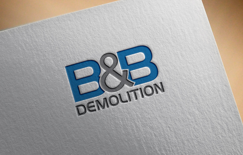 Logo Design by Bijoy7 for B&B Demolition | Design: #12814933