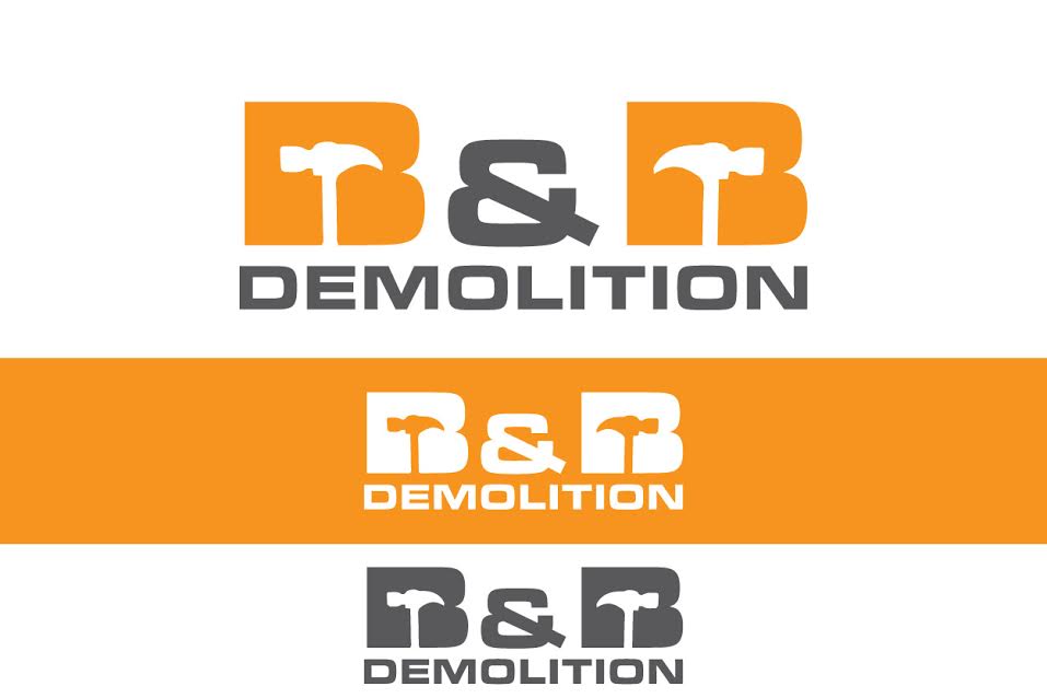 Logo Design by Turn Digital for B&B Demolition | Design #12805759