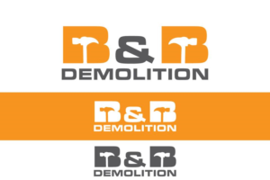 Logo Design by Turn Digital for B&B Demolition | Design: #12805759