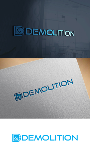 Logo Design by saeinpahore41504 for B&B Demolition | Design: #12807151