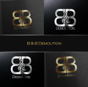 Logo Design by amadadesigns for B&B Demolition | Design #12803056