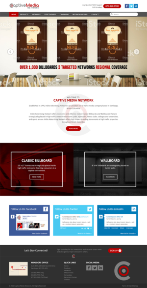 Web-Design von RupalTechno für dieses Projekt | Design: #12883704