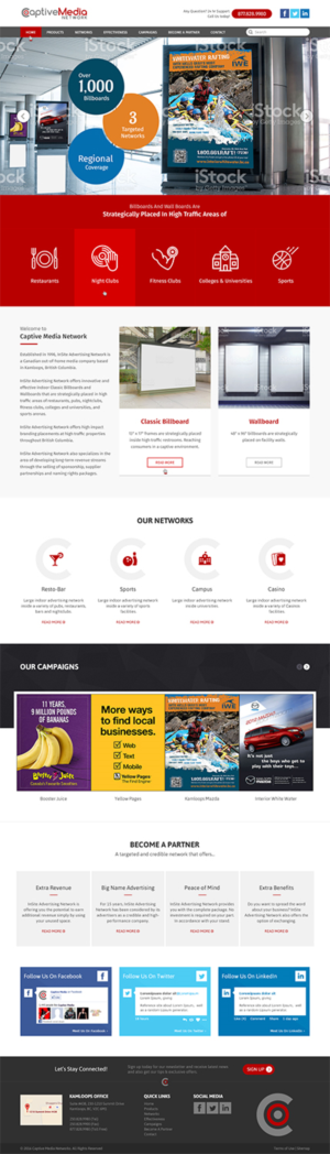 Web-Design von RupalTechno für dieses Projekt | Design: #12883725