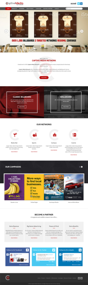 Web-Design von RupalTechno für dieses Projekt | Design: #13291482