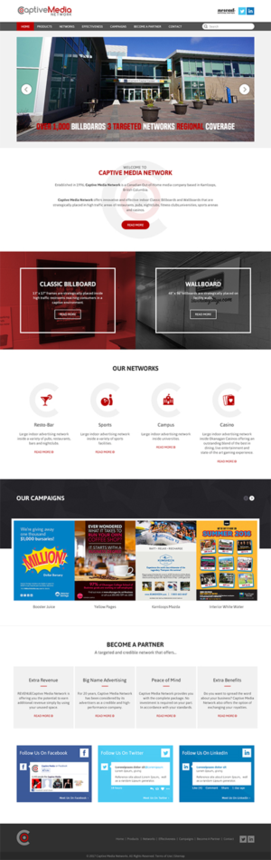 Web-Design von RupalTechno für dieses Projekt | Design: #13332157