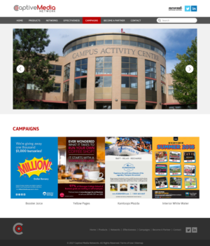 Web-Design von RupalTechno für dieses Projekt | Design: #13365858