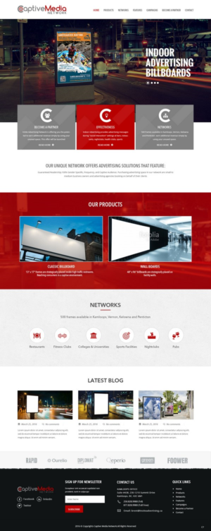 Web-Design von pb für dieses Projekt | Design: #12809885