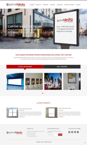 Web-Design von pb für dieses Projekt | Design: #12809892