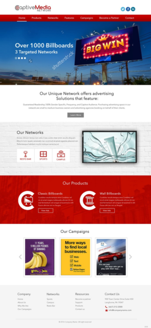 Web-Design von pb für dieses Projekt | Design: #12809893