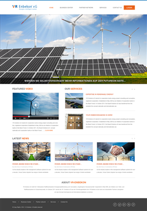 Web Design by pb