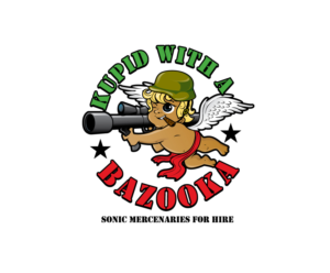 KUPID with a BAZOOKA       