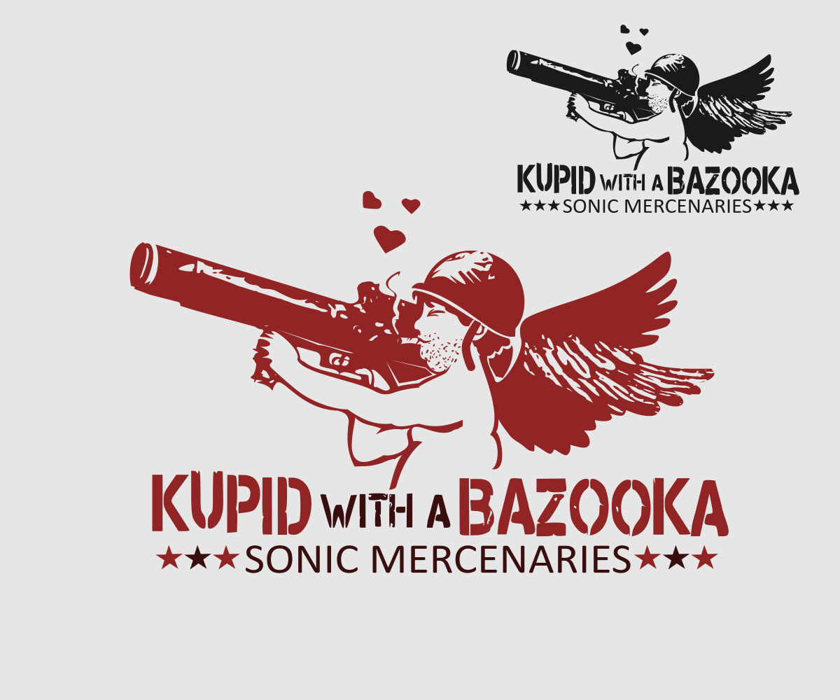 Logo Design by Asterios for Gary J Tunnicliffe | Design #12884099