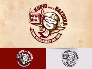 KUPID with a BAZOOKA       