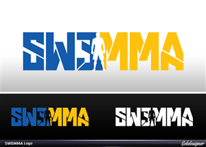 Diseño de Logo por gekgrfx para Maba MMAnytt.se | Diseño: #2442780