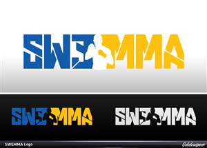 Diseño de Logo por gekgrfx para Maba MMAnytt.se | Diseño: #2442799