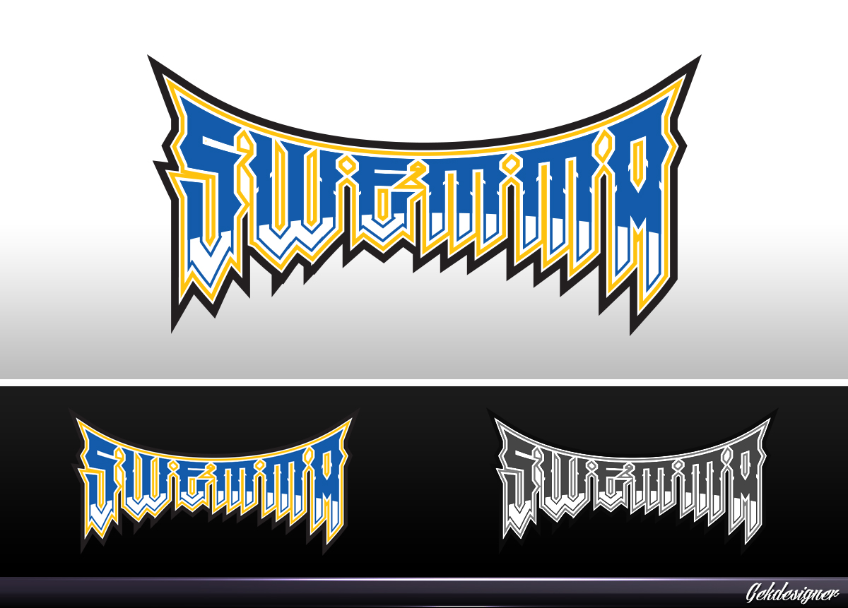 Logo Design by gekgrfx for Maba MMAnytt.se | Design #2474977