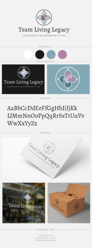 Logo Design by Maurissahunter for this project | Design #12887701