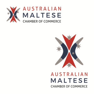 Australian Maltese Chamber of Commerce | Logo Design by january_vogel
