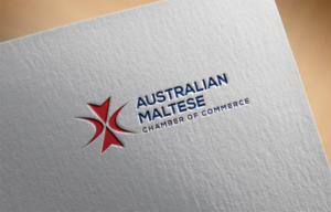 Australian Maltese Chamber of Commerce | Logo Design by Salina R