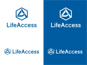 Logo Design by lrbalaji for LifeAccess | Design #12806048