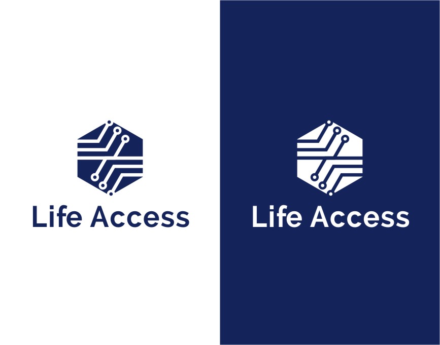 Diseño de Logo por lrbalaji para LifeAccess | Diseño #12813293