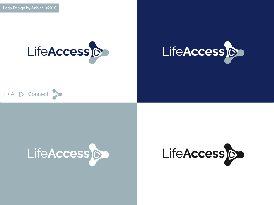 Diseño de Logo por Anhlee para LifeAccess | Diseño #12804413