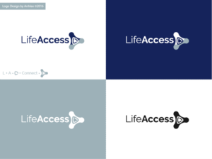 Diseño de Logo por Anhlee para LifeAccess | Diseño: #12804413