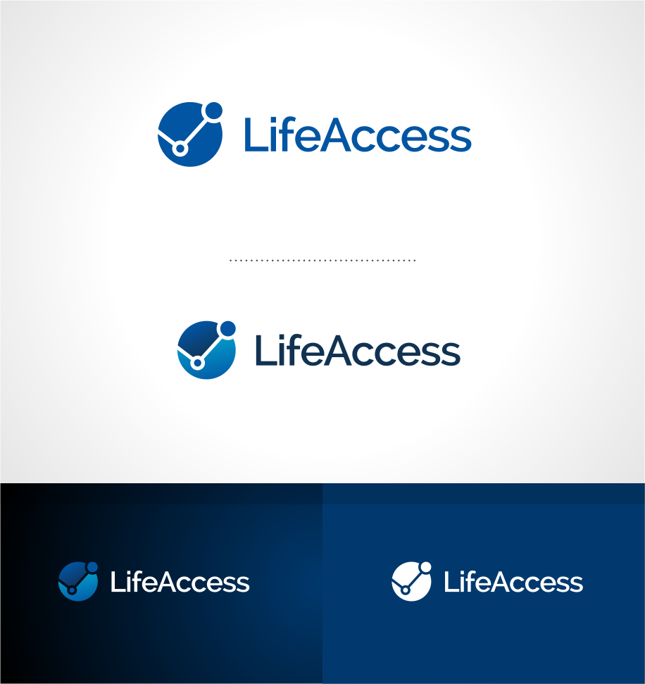 Logo Design by *mary for LifeAccess | Design #12816314