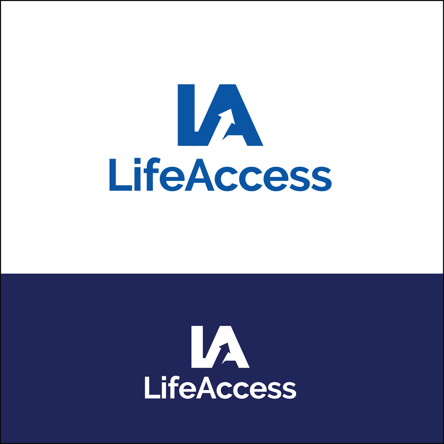 Logo Design by iqbalkabir for LifeAccess | Design #12807049