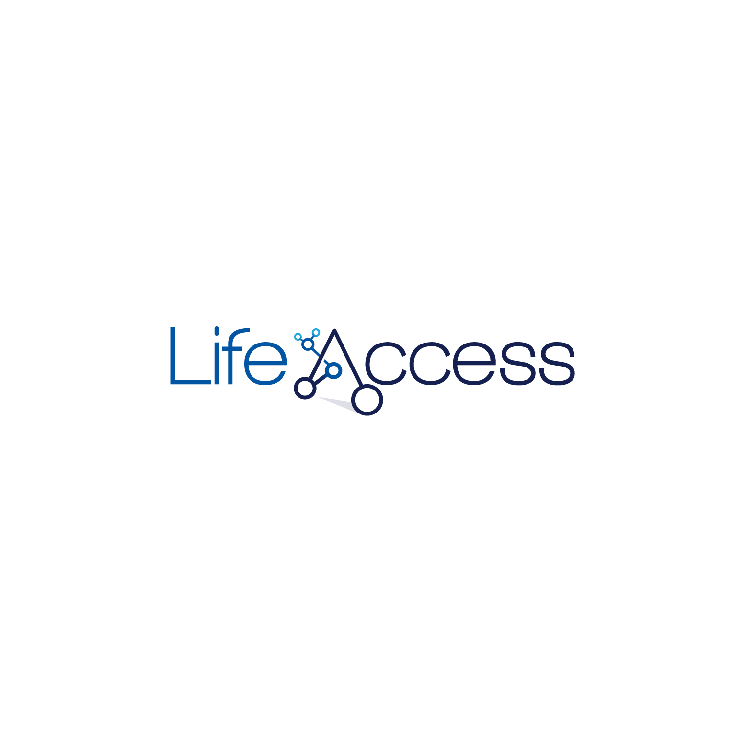 Logo Design by Dream Logo Design for LifeAccess | Design #12810809