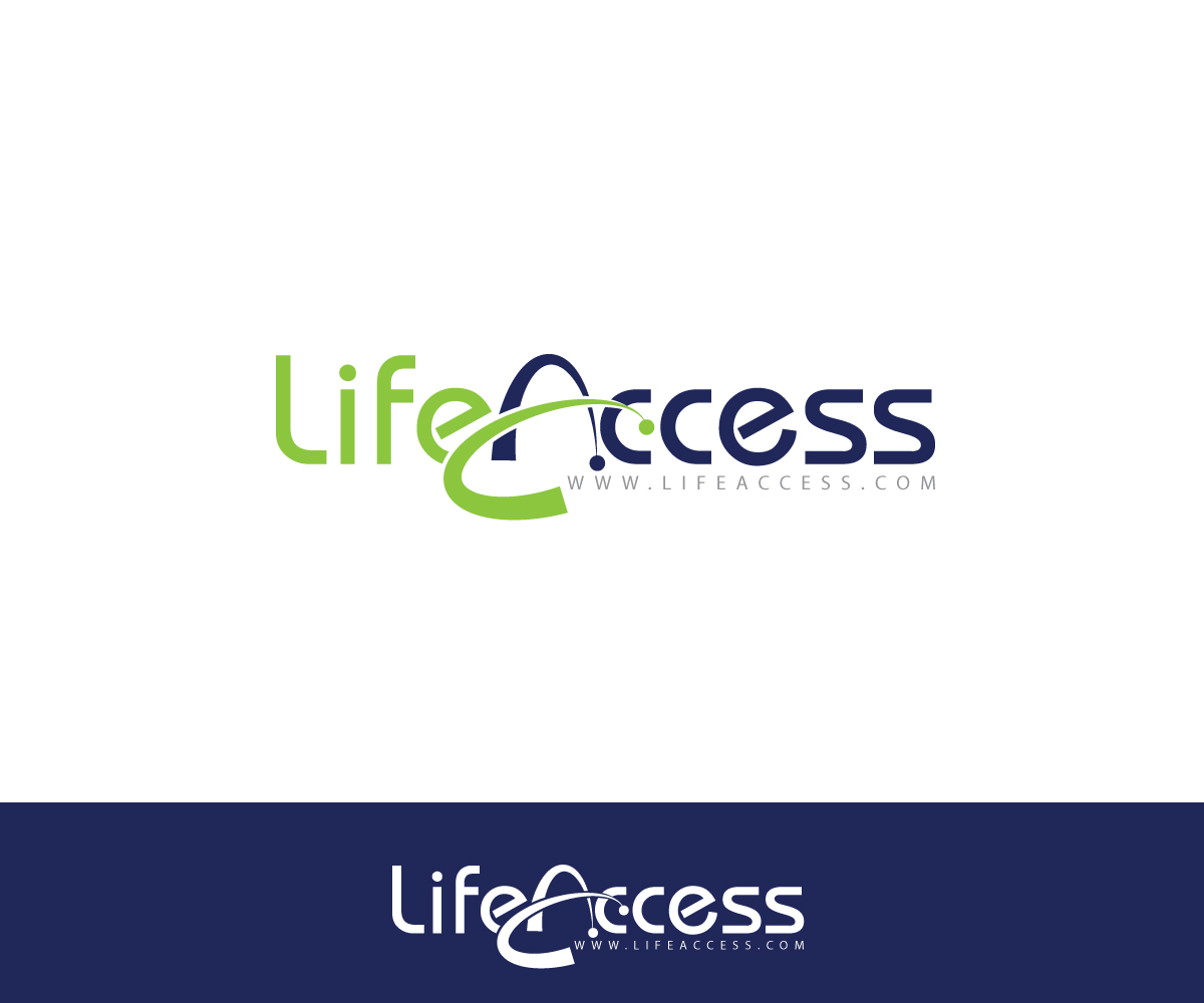 Diseño de Logo por Omee63 para LifeAccess | Diseño #12805519