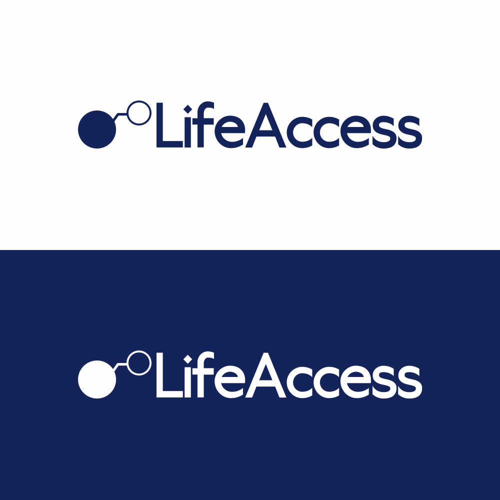 Logo Design by Lezette_G for LifeAccess | Design #12803744