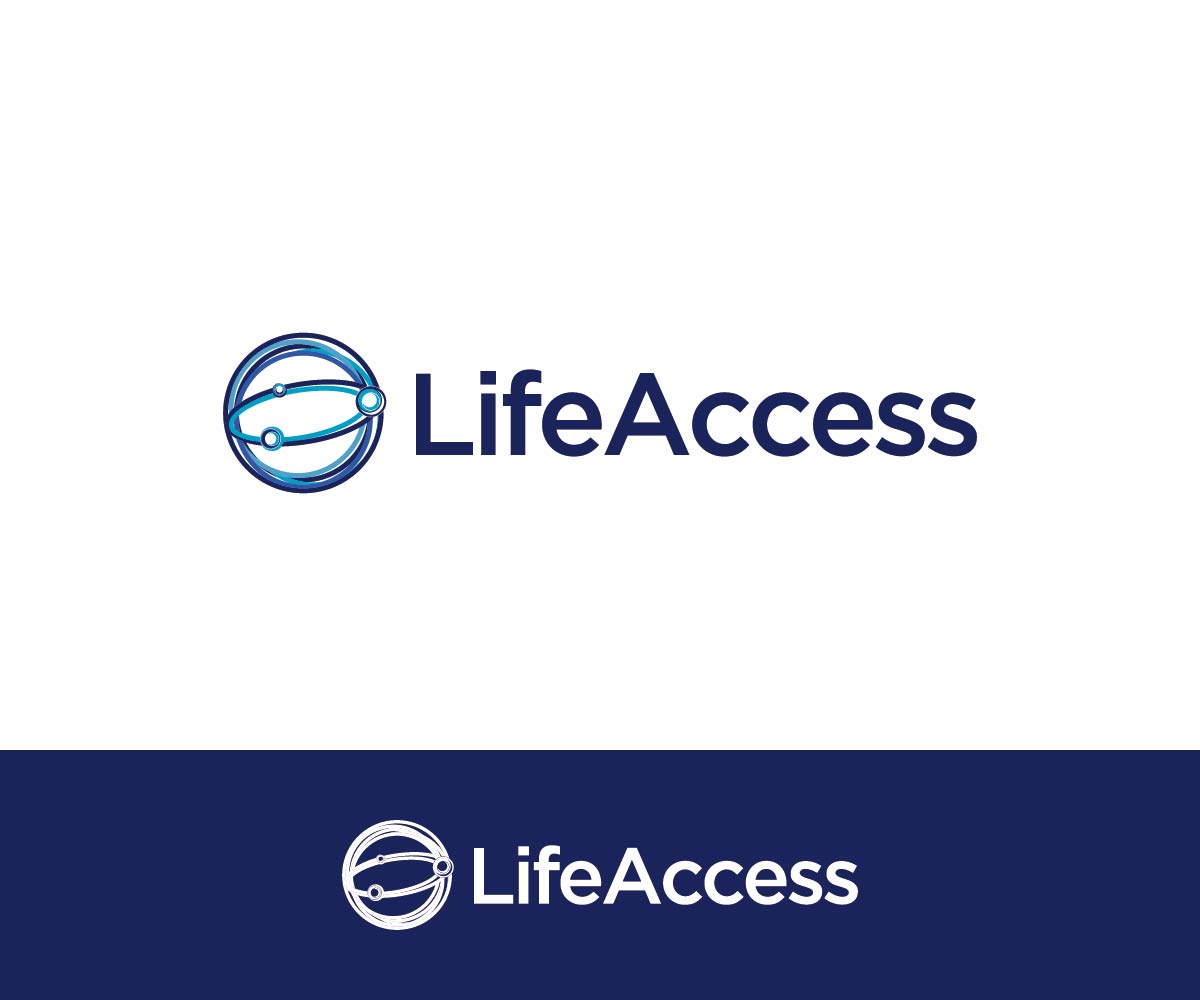 Diseño de Logo por ghonam para LifeAccess | Diseño #12805399