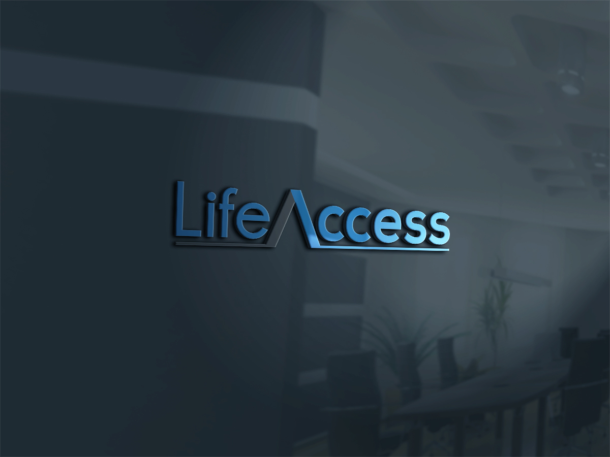 Diseño de Logo por J0k3r para LifeAccess | Diseño #12811941