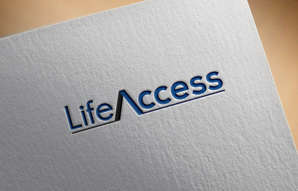 Diseño de Logo por J0k3r para LifeAccess | Diseño #12811943