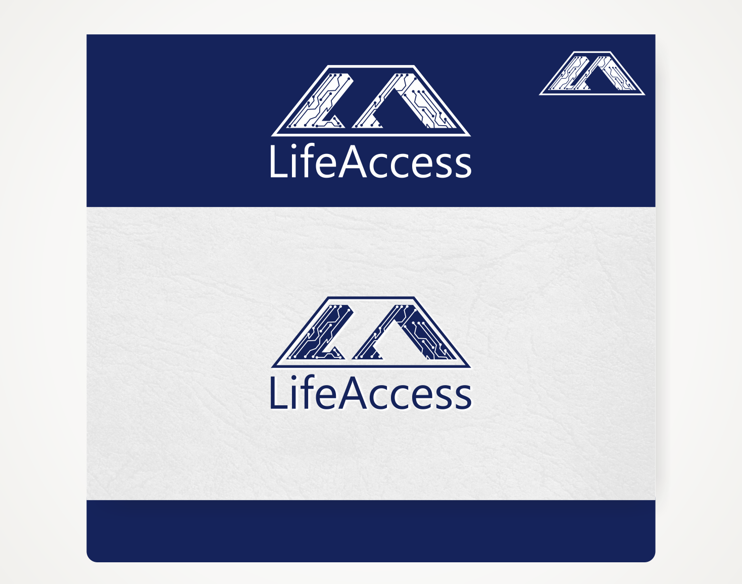Logo Design by Savana for LifeAccess | Design #12805785