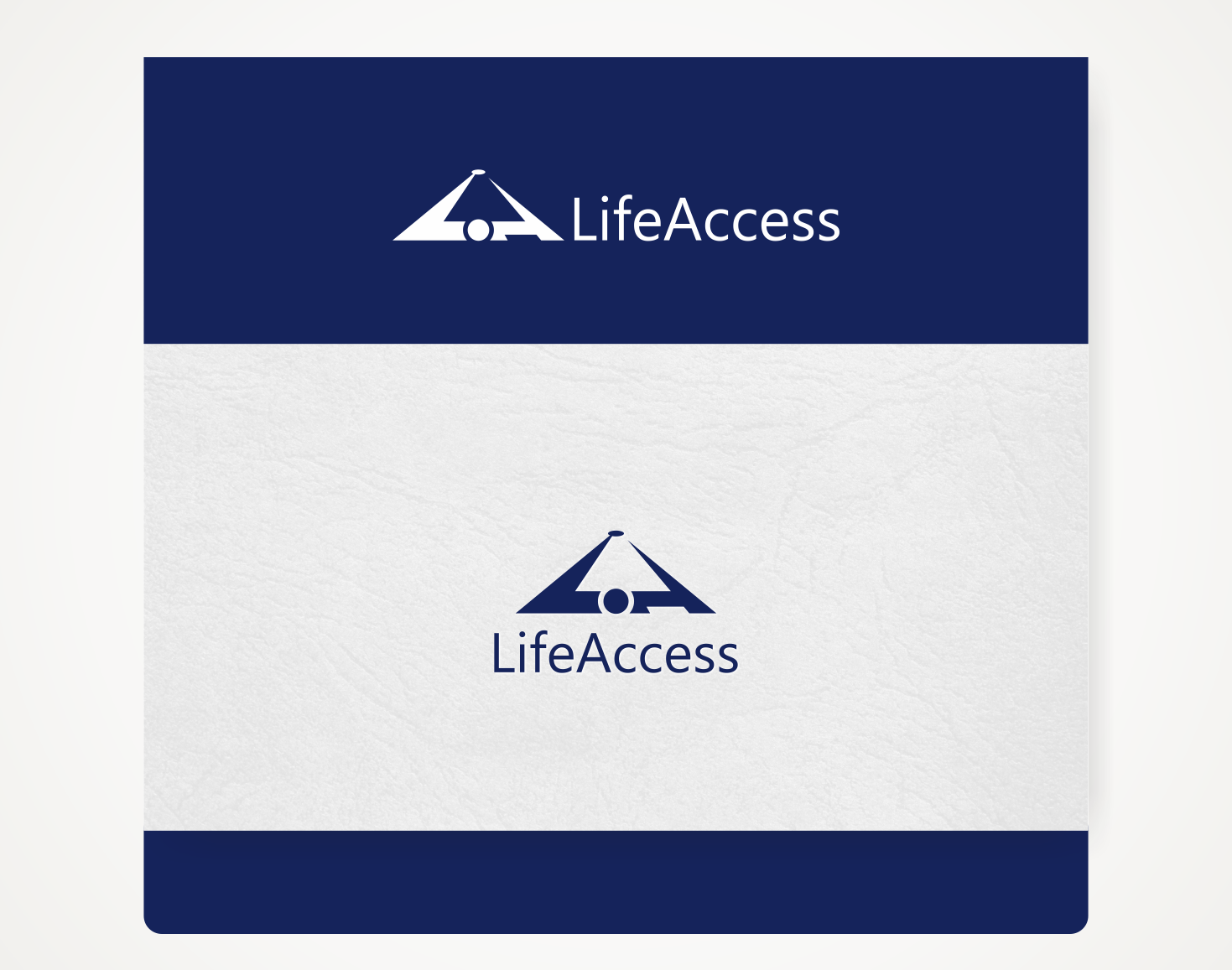 Logo Design by Savana for LifeAccess | Design #12805789