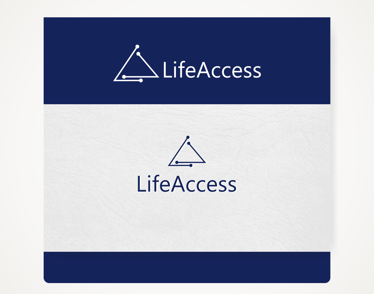Diseño de Logo por Savana para LifeAccess | Diseño #12805802