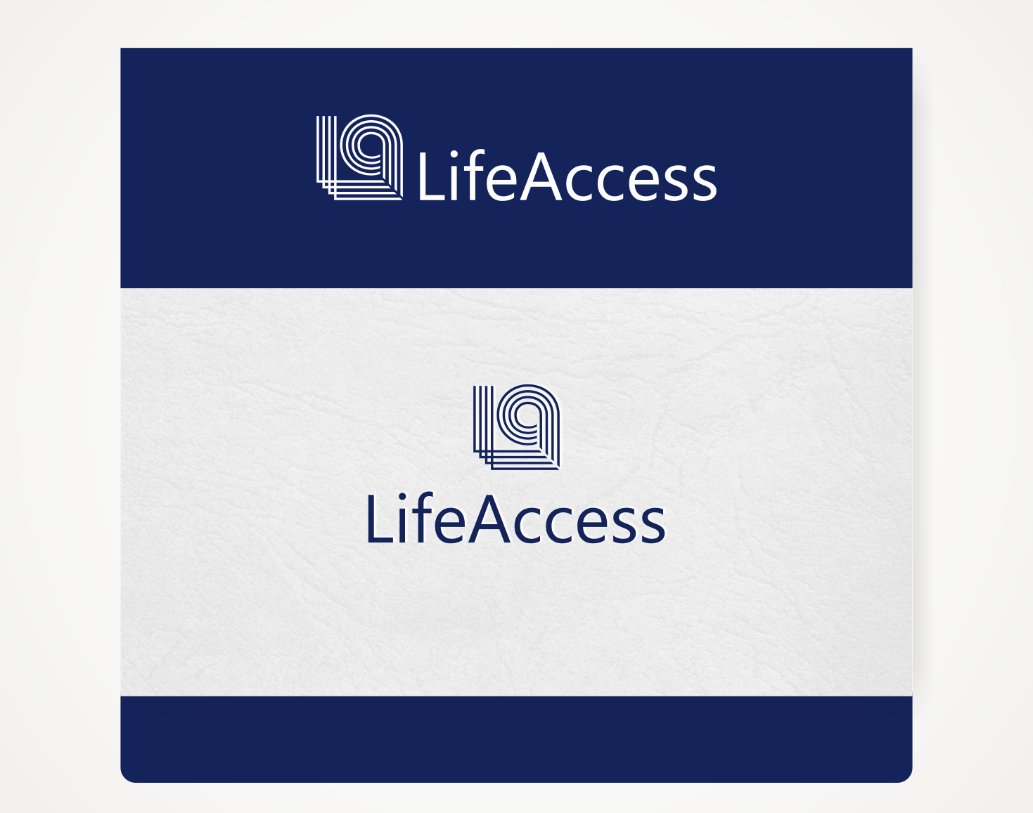 Logo Design by Savana for LifeAccess | Design #12805811