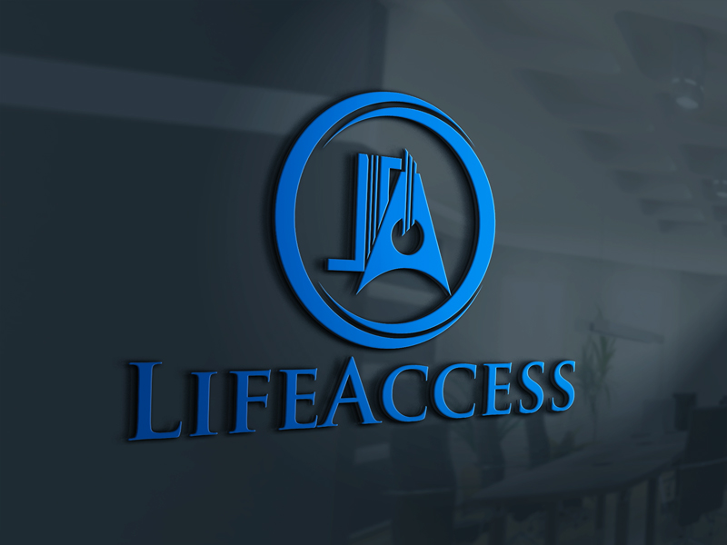 Diseño de Logo por H M SUMON para LifeAccess | Diseño #12810176