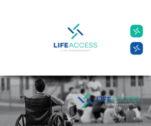 Diseño de Logo por nandkumar para LifeAccess | Diseño: #12804946