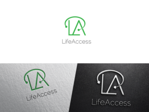 Logo Design by dailygraphics for LifeAccess | Design: #12841029