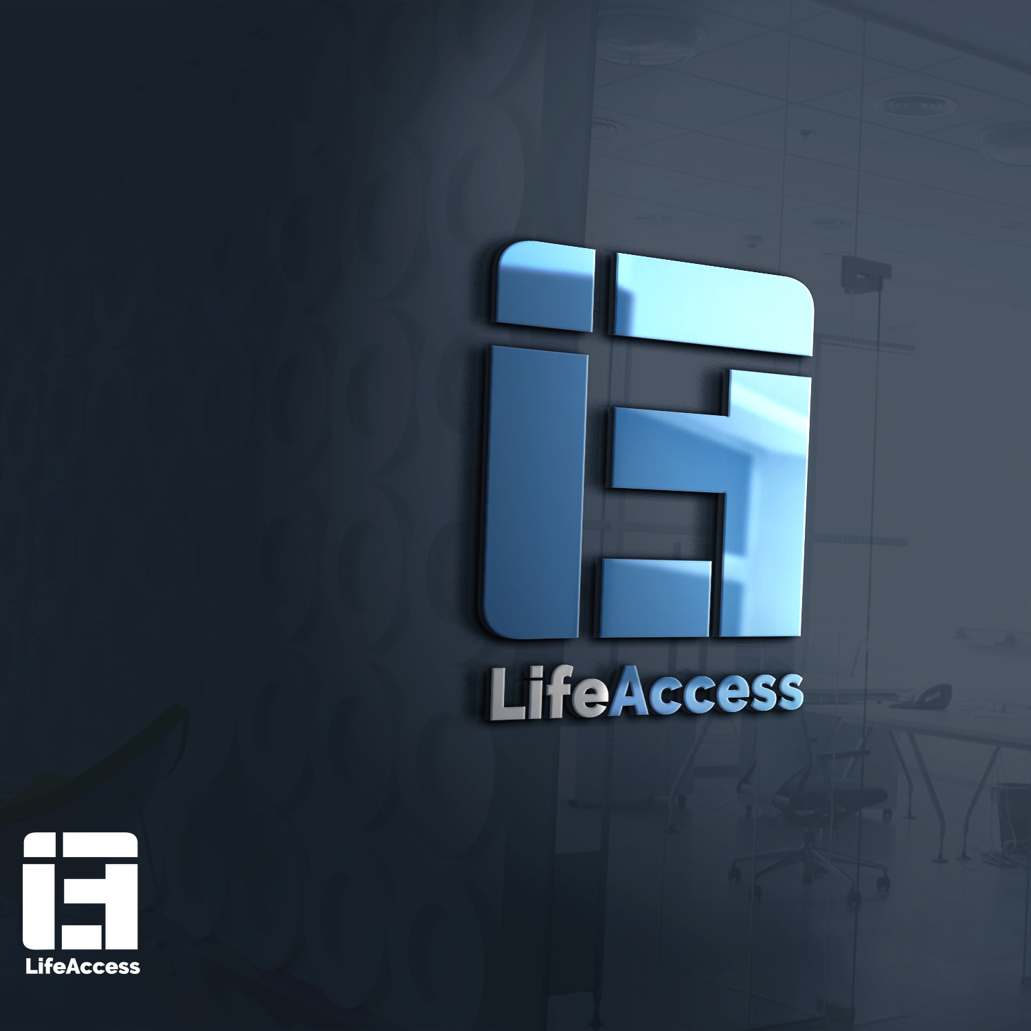 Logo Design by aabirk09 for LifeAccess | Design #12809311